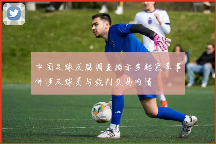 中国足球反腐调查揭示多起黑幕事件涉及球员与裁判交易内情