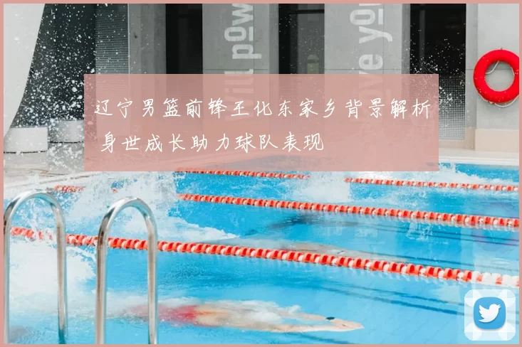 辽宁男篮前锋王化东家乡背景解析 身世成长助力球队表现