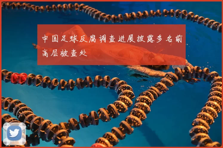 中国足球反腐调查进展披露多名前高层被查处